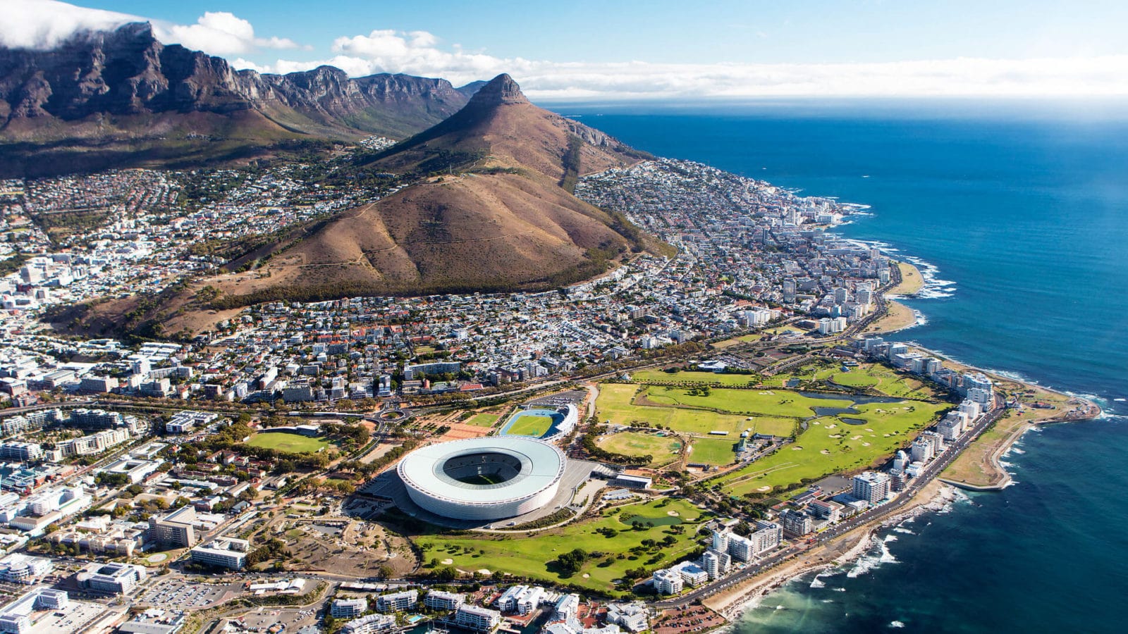 7 tourist attractions to visit in Southern Africa